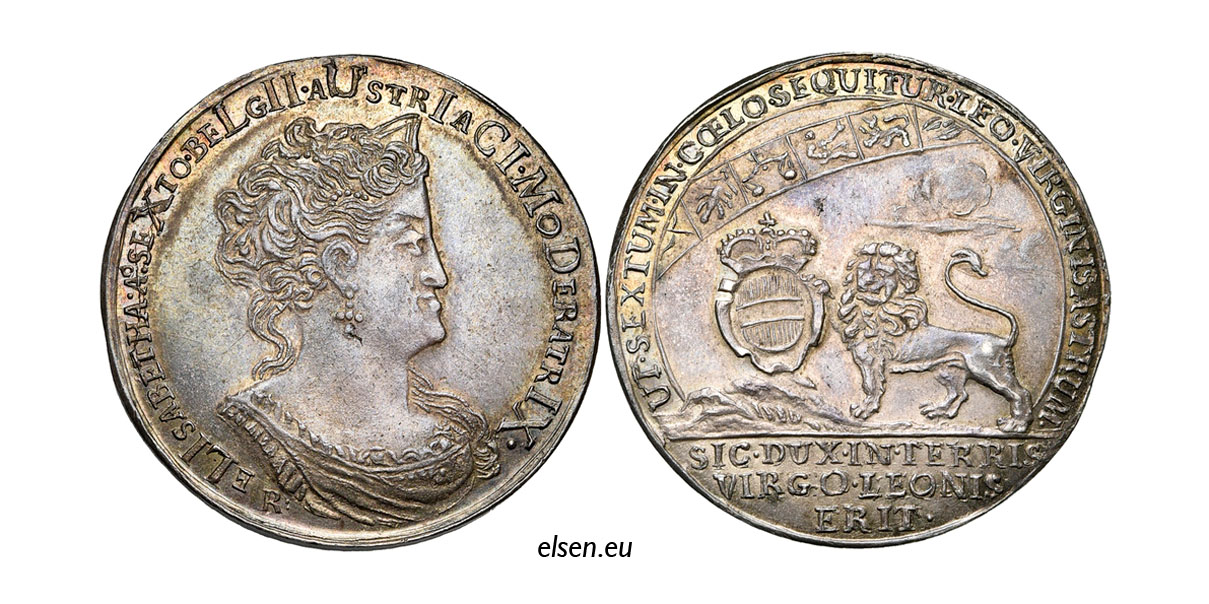 Médaille Ancienne Du Brabant (Belgique) – Bronze, Collection (voir Photos)