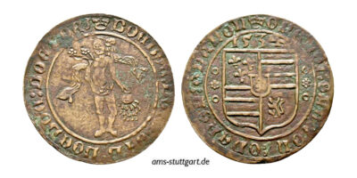 24417-400x200 Nürnberg rechenpfennig jeton de Nuremberg à la Vénus 1534 token gettone di Norimberga a Venere Norimberský žetón do Venuše Niurnbergo ženklas Venerai Nirnberški žeton Veneri Нюрнбергский жетон Венере