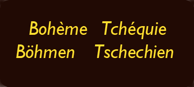 boheme-tchequie Jetons et médailles de l'Autriche des Habsbourg