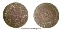 3264678782 Jetons et méreaux du Nivernais et du Berry - Tokens