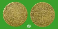 1918225854 Les Jetons et méreaux d'Auvergne-Limousin-Marche-Bourbonnais - royal tokens