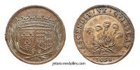 1021881515 Les Jetons et méreaux d'Auvergne-Limousin-Marche-Bourbonnais - royal tokens