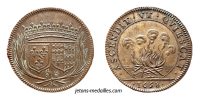 jeton-token-médaille-rechenpfennig-tessera-méreau-sigilli-getone-rekenpfennig-plomb-pallofa-Nuremberg-Tournai svg+xml,%3Csvg%20xmlns%3D%22http%3A%2F%2Fwww.w3 Les Jetons et méreaux d'Auvergne-Limousin-Marche-Bourbonnais - royal tokens