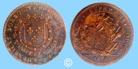 1266172591 Les Jetons et méreaux d'Auvergne-Limousin-Marche-Bourbonnais - royal tokens
