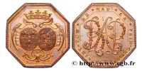 3784588601 Les Jetons et méreaux d'Auvergne-Limousin-Marche-Bourbonnais - royal tokens
