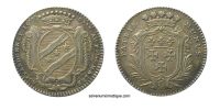 677459443 Les Jetons et méreaux d'Auvergne-Limousin-Marche-Bourbonnais - royal tokens