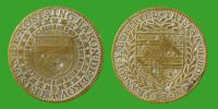 2773341485 Les Jetons et méreaux d'Auvergne-Limousin-Marche-Bourbonnais - royal tokens