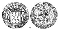 150794429 Jetons et méreaux de Bretagne - Tokens of Brittany