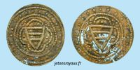 jeton-token-médaille-rechenpfennig-tessera-méreau-sigilli-getone-rekenpfennig-plomb-pallofa-Nuremberg-Tournai svg+xml,%3Csvg%20xmlns%3D%22http%3A%2F%2Fwww.w3 Jetons de la Chambre des Comptes, du Trésor Royal et de la Monnaie - Tokens from the Chamber of Accounts, the Royal Treasury and the Mint