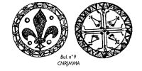 83655445 Jetons et méreaux de Bretagne - Tokens of Brittany