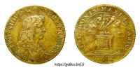 2302100680 Jetons de la Chambre aux deniers, des Aides, des Parties Casuelles et des Receveurs généraux - royal tokens