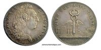 3249597703 Jetons des Ponts et Chaussées, des Minières, des Eaux et Forêts , et des Bâtiments du roi - Royal tokens