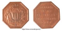 3153907422 Jetons et méreaux de Bretagne - Tokens of Brittany