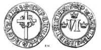2034516223 Méreaux et jetons des églises de Paris - Churches tokens - Pariser kirchenmarken