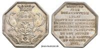 jeton-token-médaille-rechenpfennig-tessera-méreau-sigilli-getone-rekenpfennig-plomb-pallofa-Nuremberg-Tournai svg+xml,%3Csvg%20xmlns%3D%22http%3A%2F%2Fwww.w3 Jetons et méreaux de Bretagne - Tokens of Brittany