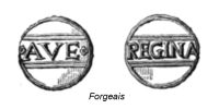 jeton-token-médaille-rechenpfennig-tessera-méreau-sigilli-getone-rekenpfennig-plomb-pallofa-Nuremberg-Tournai svg+xml,%3Csvg%20xmlns%3D%22http%3A%2F%2Fwww.w3 Méreaux et jetons des églises de Paris - Churches tokens - Pariser kirchenmarken