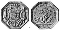 2609601529 Jetons et méreaux de Bretagne - Tokens of Brittany