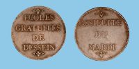 jeton-token-médaille-rechenpfennig-tessera-méreau-sigilli-getone-rekenpfennig-plomb-pallofa-Nuremberg-Tournai svg+xml,%3Csvg%20xmlns%3D%22http%3A%2F%2Fwww.w3 Jetons et méreaux des écoles, académies, loges maçonniques de Paris - Tokens