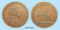 jeton-token-médaille-rechenpfennig-tessera-méreau-sigilli-getone-rekenpfennig-plomb-pallofa-Nuremberg-Tournai svg+xml,%3Csvg%20xmlns%3D%22http%3A%2F%2Fwww.w3 Jetons des armées, des ordres de chevalerie et des diplomates - Tokens of armies, orders of chivalry and diplomats