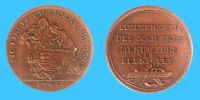58712874 Jetons et méreaux du commerce et des métiers de Paris -  Tokens