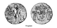 3391068885 Jetons et méreaux du commerce et des métiers de Paris -  Tokens