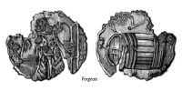jeton-token-médaille-rechenpfennig-tessera-méreau-sigilli-getone-rekenpfennig-plomb-pallofa-Nuremberg-Tournai svg+xml,%3Csvg%20xmlns%3D%22http%3A%2F%2Fwww.w3 Jetons et méreaux du commerce et des métiers de Paris - Tokens