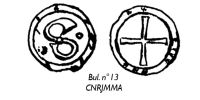 1100506918 Jetons et méreaux de Bourgogne - Burgundy tokens