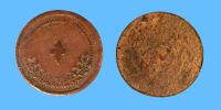 3938608849 Les Jetons et méreaux d'Auvergne-Limousin-Marche-Bourbonnais - royal tokens