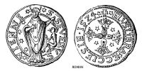 2303898621 Jetons et méreaux du Dauphiné et du Comtat-Venaissin - Tokens