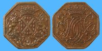 jeton-token-médaille-rechenpfennig-tessera-méreau-sigilli-getone-rekenpfennig-plomb-pallofa-Nuremberg-Tournai svg+xml,%3Csvg%20xmlns%3D%22http%3A%2F%2Fwww.w3 Jetons et méreaux d'Anjou-Maine-Perche - Royal tokens
