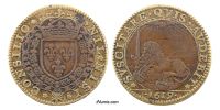 605110046 Jetons du Conseil du roi, de la Chancellerie, des secrétaires - Tokens of the King's Council, the Chancellery, the Secretaries and lawiers