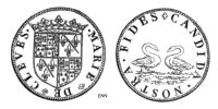 3385699021 Jetons et méreaux du Nivernais et du Berry - Tokens