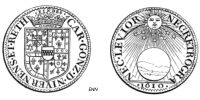 1519891430 Jetons et méreaux du Nivernais et du Berry - Tokens