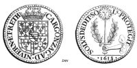 4034645104 Jetons et méreaux du Nivernais et du Berry - Tokens