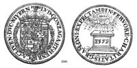2068221199 Jetons et méreaux du Nivernais et du Berry - Tokens