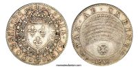 2809633304 Jetons du Conseil du roi, de la Chancellerie, des secrétaires - Tokens of the King's Council, the Chancellery, the Secretaries and lawiers