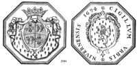 1483819321 Jetons et méreaux du Nivernais et du Berry - Tokens