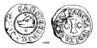 2126891443 Jetons et méreaux du Nivernais et du Berry - Tokens