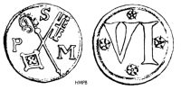 jeton-token-médaille-rechenpfennig-tessera-méreau-sigilli-getone-rekenpfennig-plomb-pallofa-Nuremberg-Tournai svg+xml,%3Csvg%20xmlns%3D%22http%3A%2F%2Fwww.w3 Jetons et méreaux du Nivernais et du Berry - Tokens