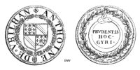 987853623 Jetons et méreaux du Nivernais et du Berry - Tokens