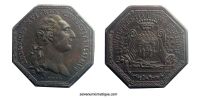 953186478 Jetons et méreaux d'Aquitaine-Aunis-Poitou-Angoumois - Royal tokens