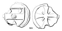 jeton-token-médaille-rechenpfennig-tessera-méreau-sigilli-getone-rekenpfennig-plomb-pallofa-Nuremberg-Tournai svg+xml,%3Csvg%20xmlns%3D%22http%3A%2F%2Fwww.w3 Jetons, méreaux et médailles d'Artois - royal tokens