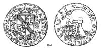 2592601596 Jetons, méreaux et médailles d'Artois - royal tokens