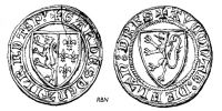 44648007 Jetons, médailles des comtes et des nobles des Flandres - Penningen van graven en edelen van Vlaanderen