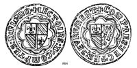 3093723572 Jetons, médailles des comtes et des nobles des Flandres - Penningen van graven en edelen van Vlaanderen