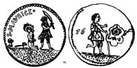 485044310 Jetons, méreaux et médailles de la Flandre française - Tokens and medals of French Flanders