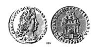 1703427290 Jetons, méreaux et médailles de la Flandre belge - Penningen en medailles van Belgisch Vlaanderen