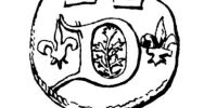 1248442636 Jetons, méreaux et médailles du Hainaut - Tokens and medals Penningen uit Henegouwen