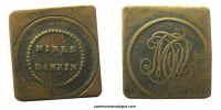 294086099 Jetons, méreaux et médailles du Hainaut - Tokens and medals Penningen uit Henegouwen