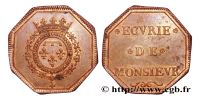3590080500 Jetons et méreaux de l'Orléanais et de la Touraine - Loire valley's tokens